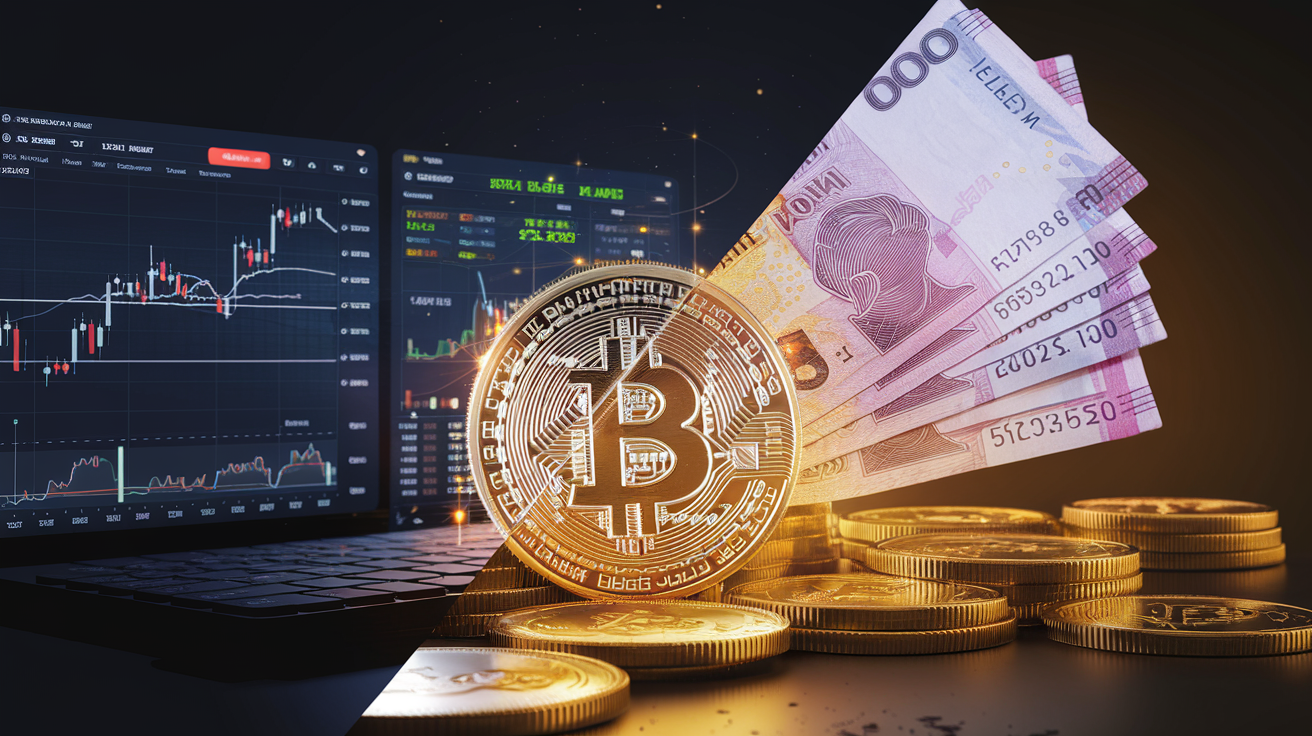 Rupiah ile Güvenli Kripto Casino Oyunları